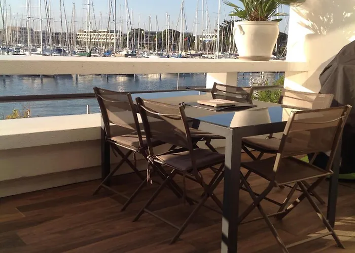 Sol-Y-Days La Presqu\'Ile Ulysse 43 Marina En Triplex