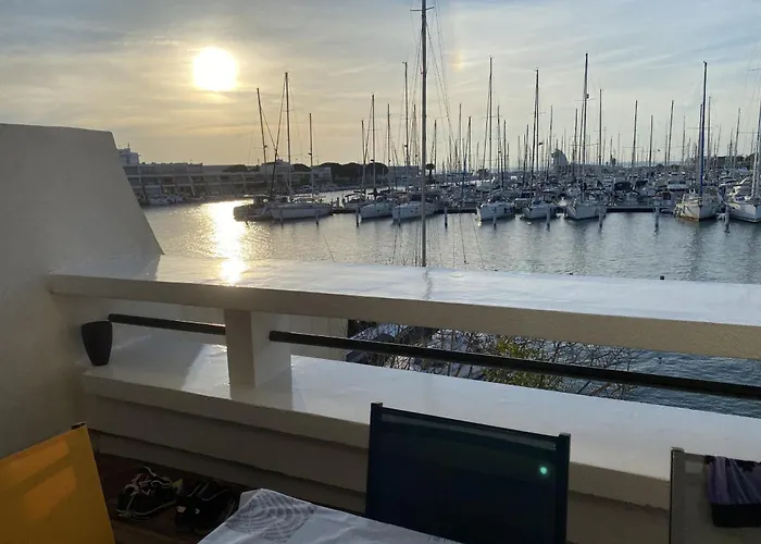 Sol-Y-Days La Presqu\'Ile Ulysse 43 Marina En Triplex