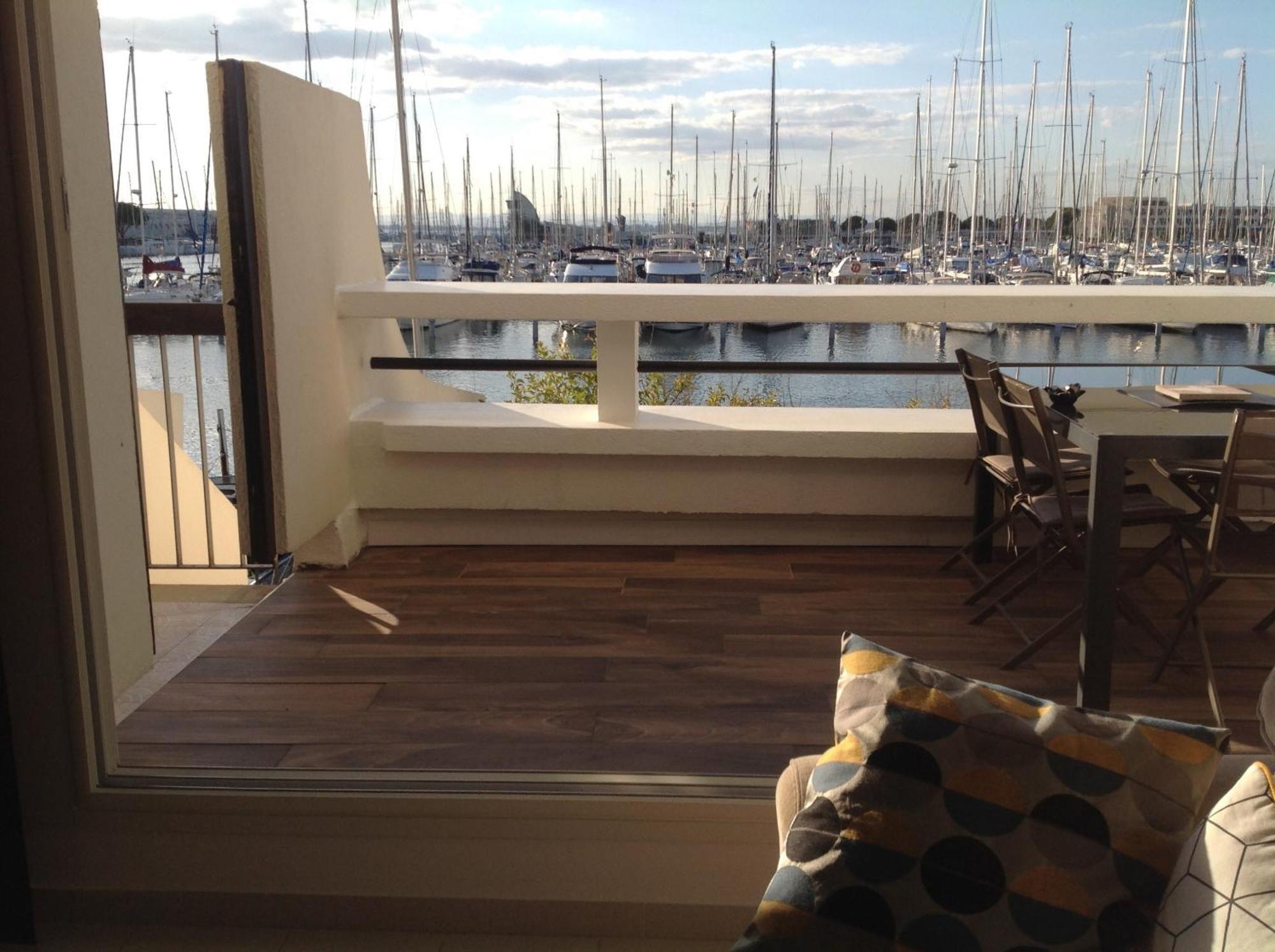 Apartment Sol-y-days La Presqu'ile Ulysse 43 Marina En Triplex